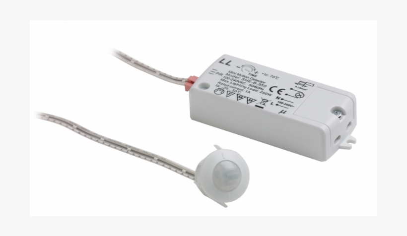 Passive Infrared Sensor, transparent png download