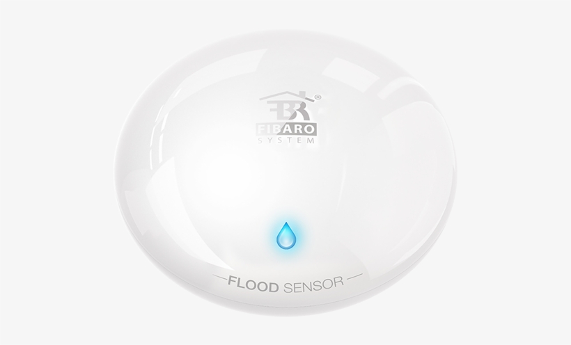 Flood Sensor Fibaro - Circle, transparent png download
