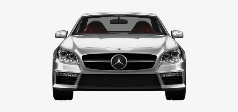 Mercedes Slk Class'12 By Lucky Luciano - Mercedes-benz Cls-class, transparent png download