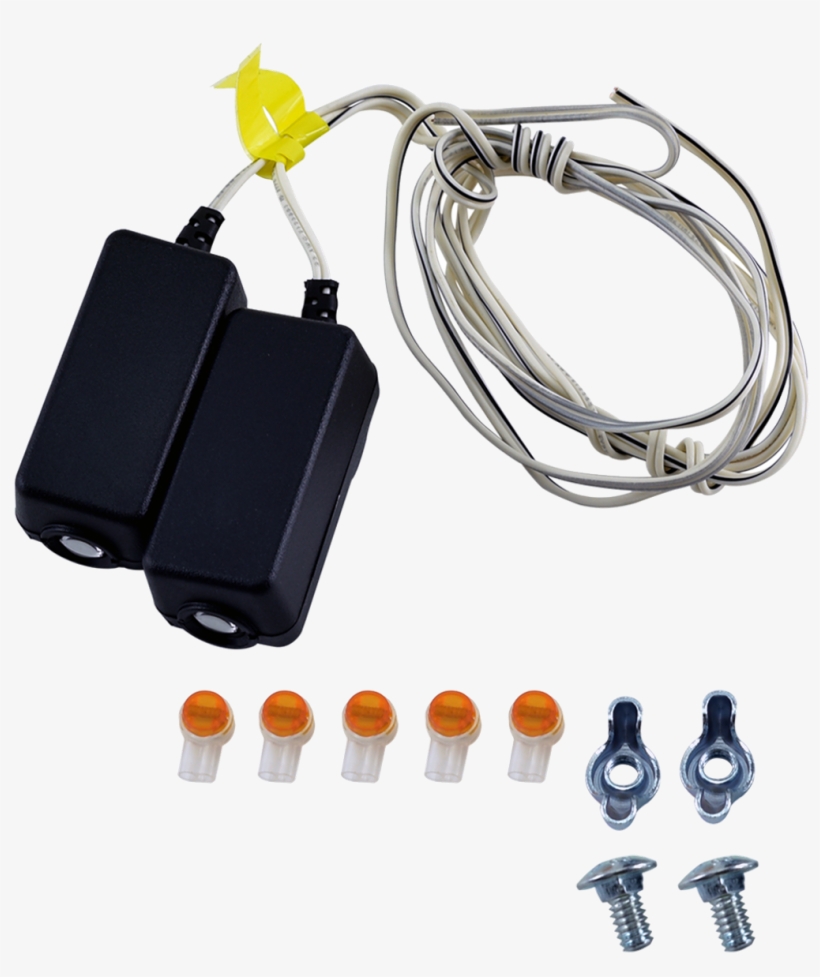 041a5034- Safety Sensor Kit - Garage Door Opener, transparent png download
