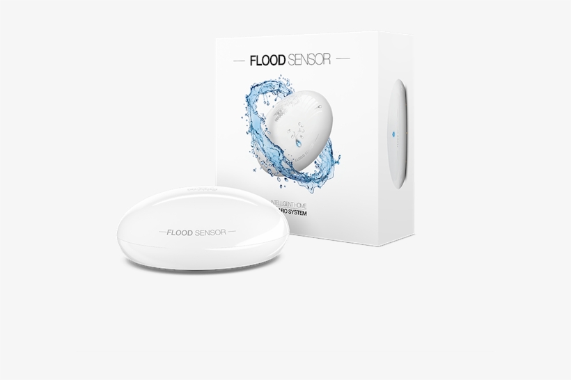 Fibaro Flood Sensor Png, transparent png download