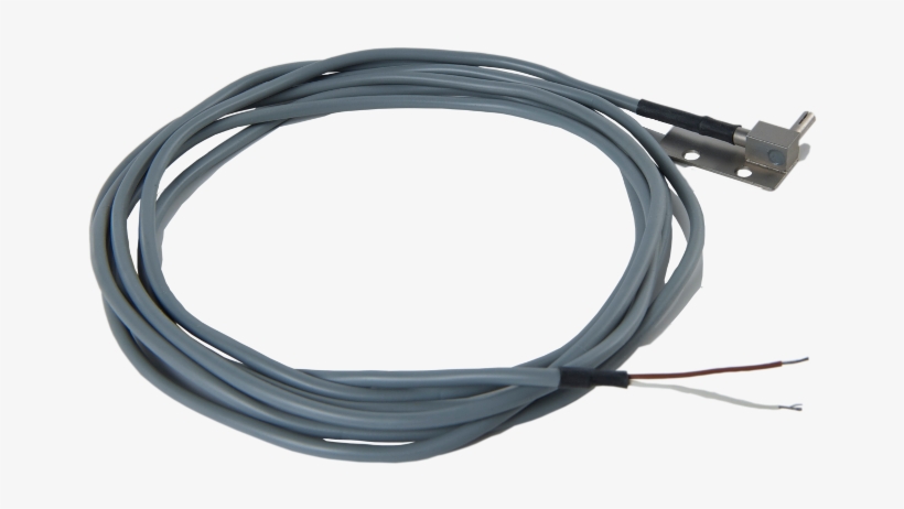 Widerstandsfuehler Klebesensor Photovoltaik - Usb Cable, transparent png download