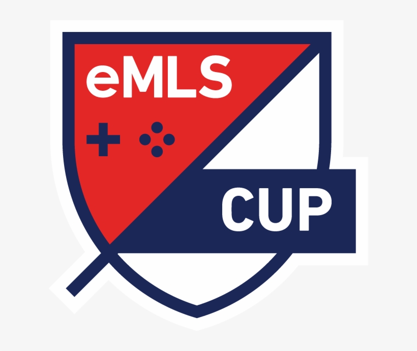615px-emls Cup Logo Primary - New York Red Bulls, transparent png download
