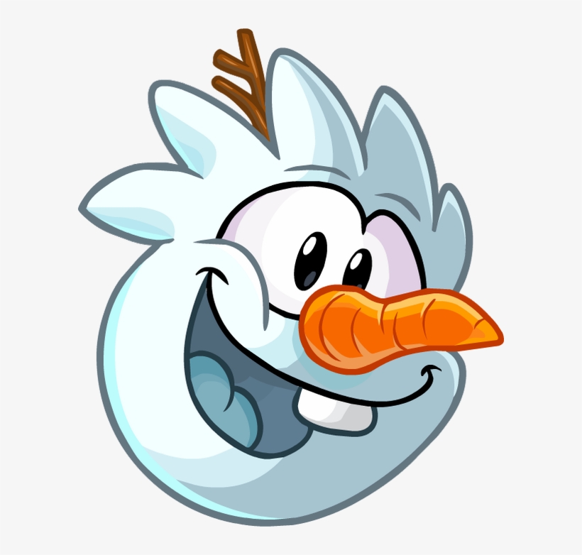 Durante Toda A Festa, Os Assinantes Poderão Adotar - Puffles Do Club Penguin, transparent png download