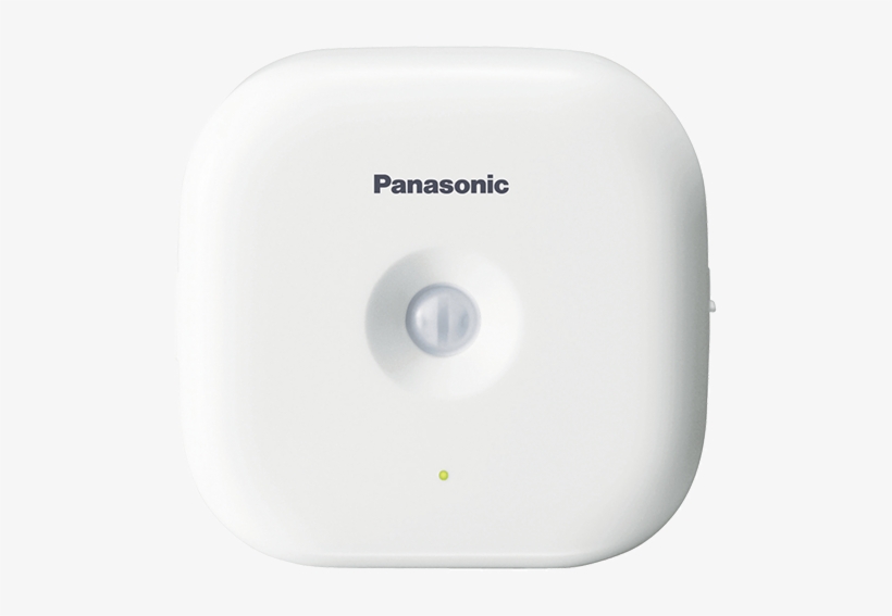 Motion Sensor Panasonic Kx-hns102fxw - Circle, transparent png download