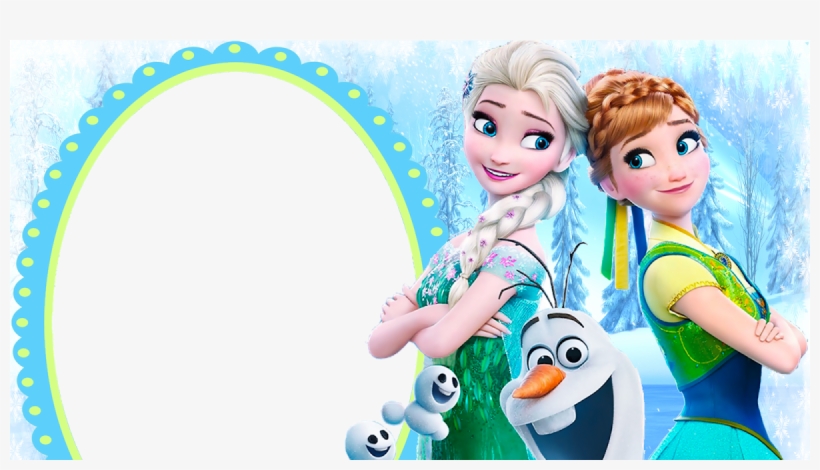 Artes Da Festa - Frozen Elsa And Anna, transparent png download