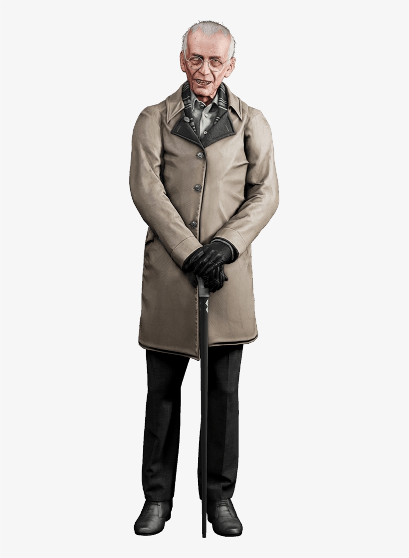 Dermot Quinn Watch Dogs, transparent png download