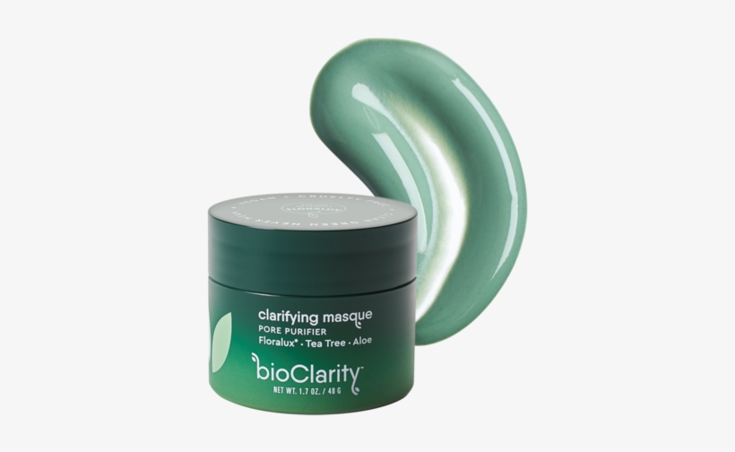 Clogged Or Congested Pores - Bioclarity, transparent png download