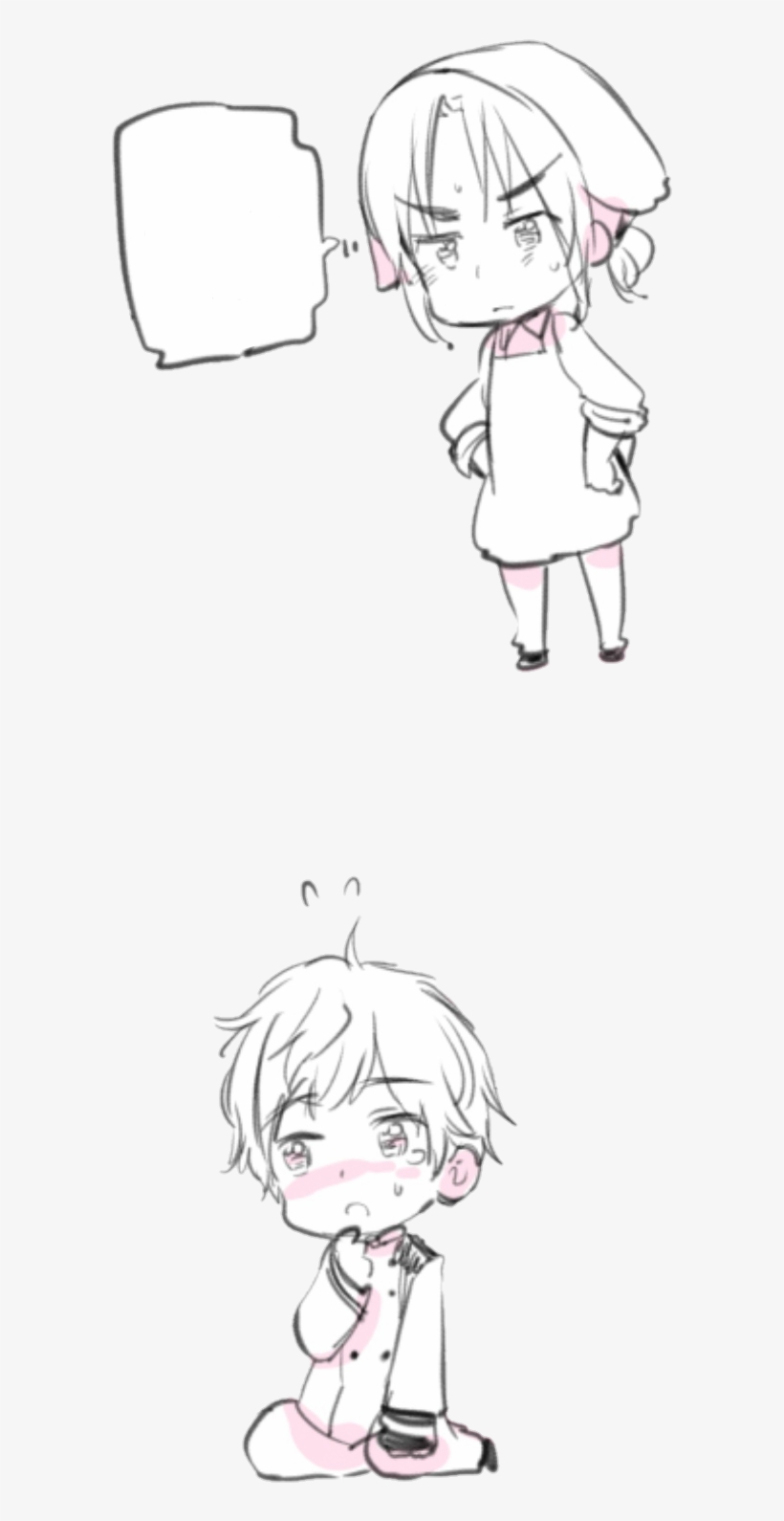 Transparent Hetalia Png Hetalia Austria Tumblr - Cartoon, transparent png download