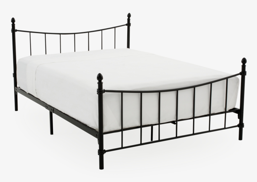 Image For Metal Bed - Bed Frame, transparent png download