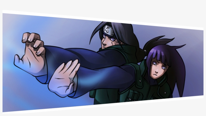 Photo Nejiandhinatashippuden-3, transparent png download