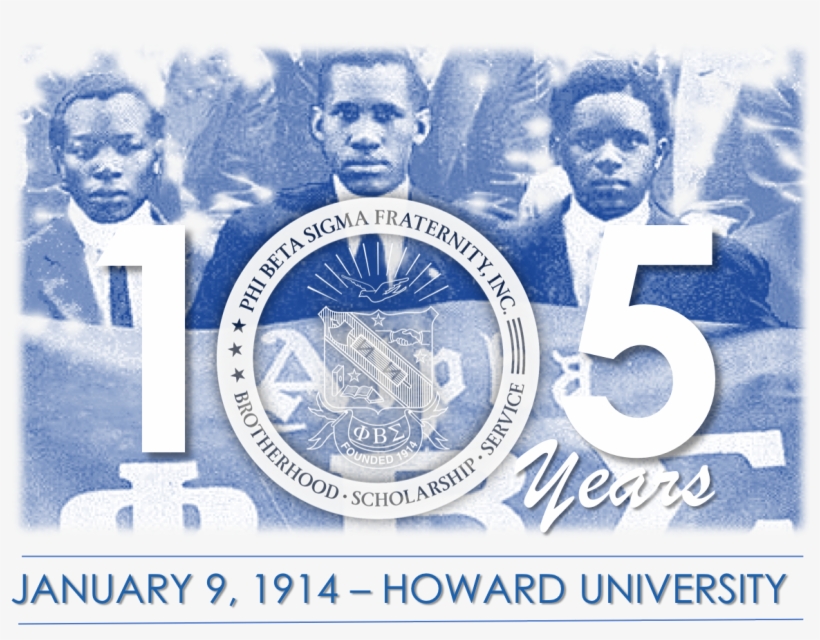 An Error Occurred - Phi Beta Sigma Founders, transparent png download