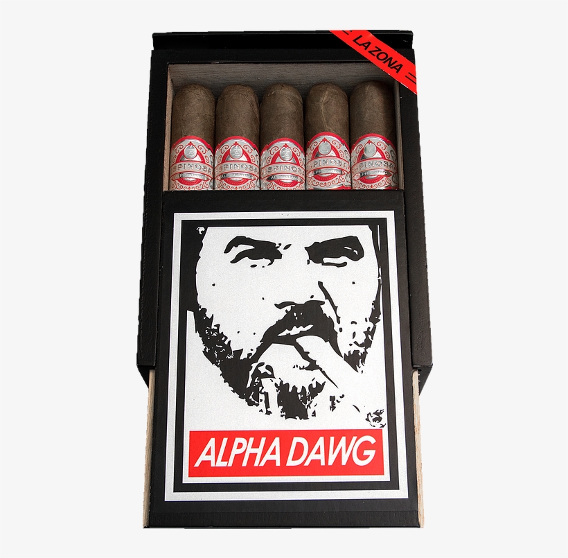 Espinosa Alpha Dawg - Espinosa Alpha Dawg Corona Gorda, transparent png download