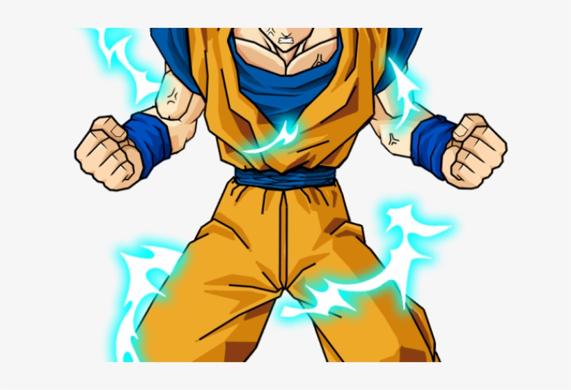 Goku Png Transparente, transparent png download