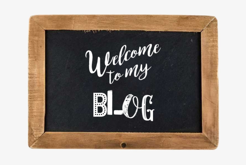 Slate Chalkboard Welcome Banner - Personal Finance 101, transparent png download