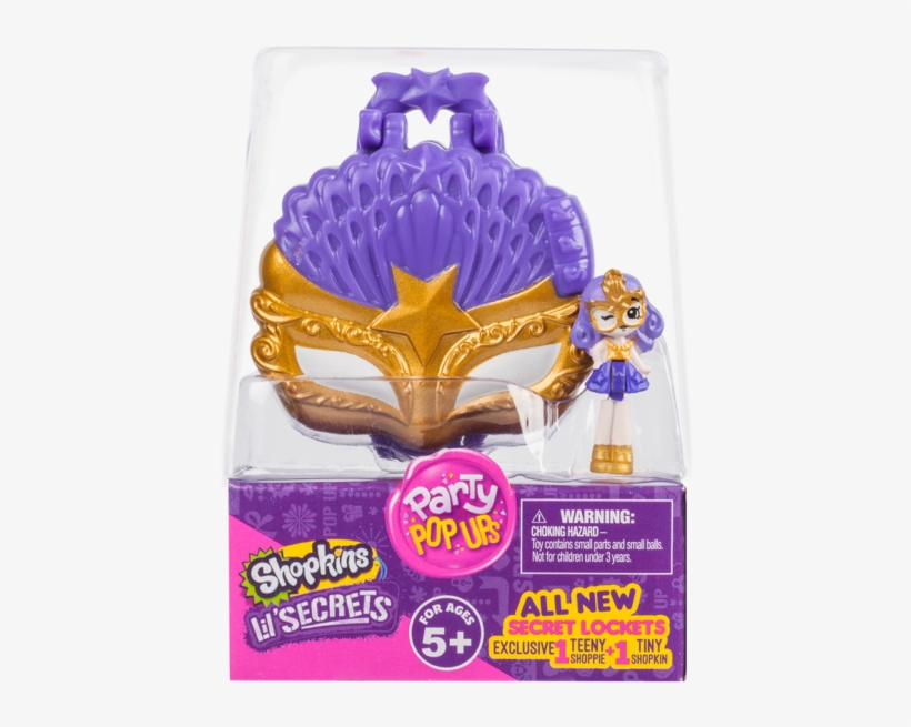 Shopkins Characters Png, transparent png download