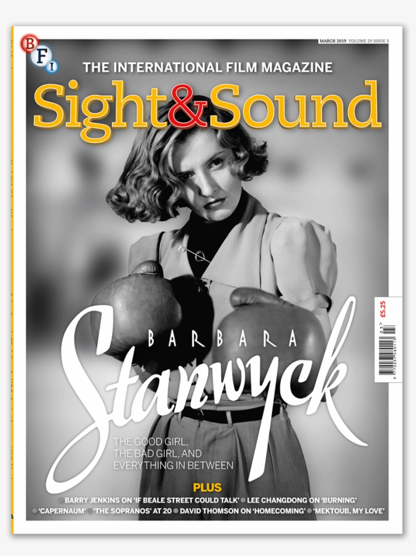 Pouring Equal Parts Noir And Blanc, With A Dash Of - Barbara Stanwyck Boxing, transparent png download