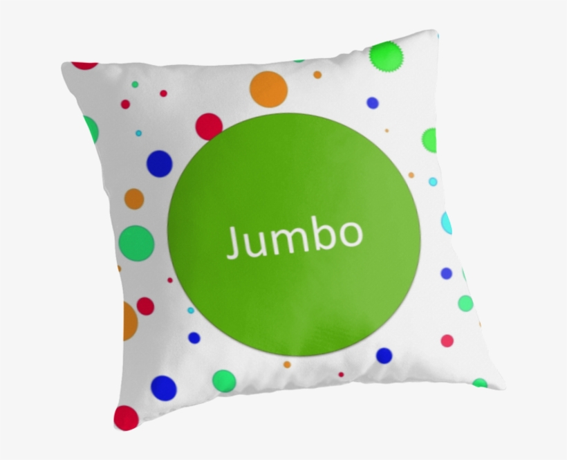 Jumbo Agar - Io - Cushion, transparent png download