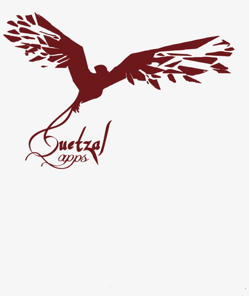 Quetzal Apps - Eagle, transparent png download