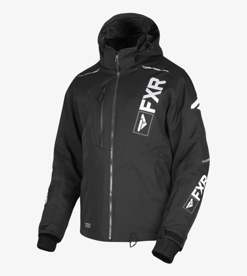 Renegadex4 M Jacket Black 190013 1000 - Women Down Waterproof Jacket, transparent png download