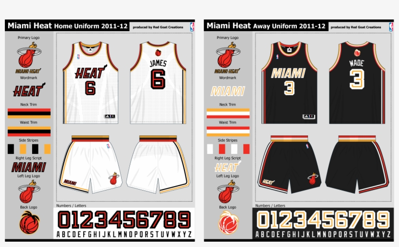 Miami-heat Unis M, transparent png download
