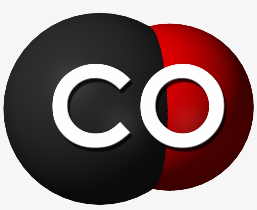 Carbon Monoxide - Circle, transparent png download