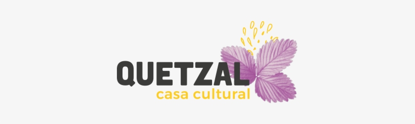 Quetzal Casa Cultural Rebranding - Graphic Design, transparent png download