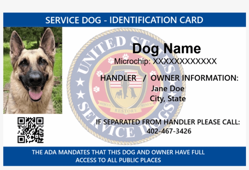 dog state id