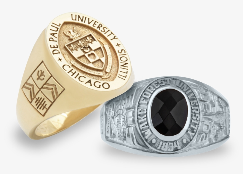 Image Of Example Rings - Ring, transparent png download