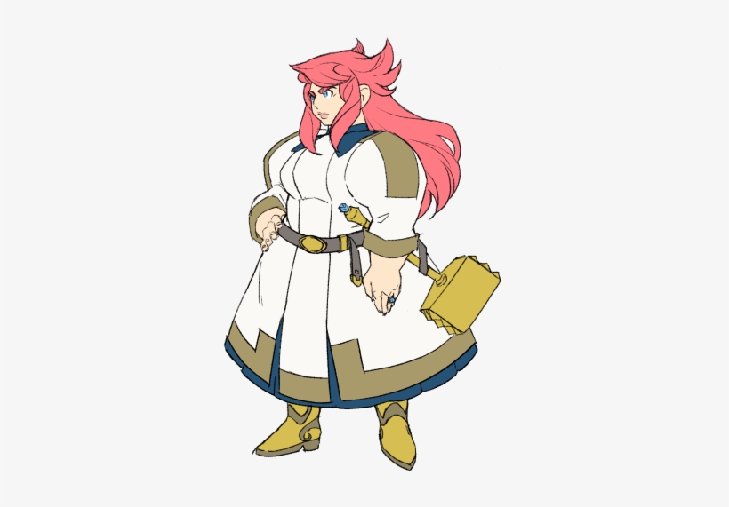 New Characters I Voice - Battle Chef Brigade Pontida, transparent png download