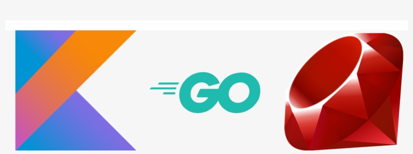 Go Vs - Ruby On Rails, transparent png download