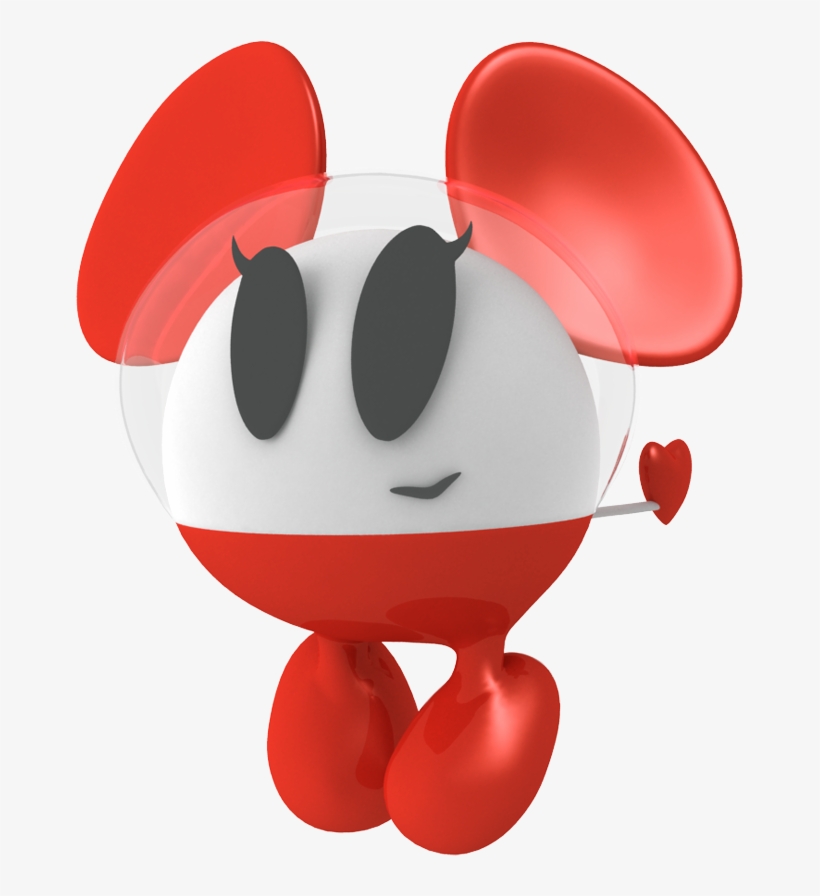 Chupea - Sonic Sega All Stars Racing Chuchus, transparent png download