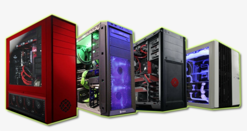Unlike Some Custom Pc Builders, We Don't Hold Stock - Computer Hardware, transparent png download
