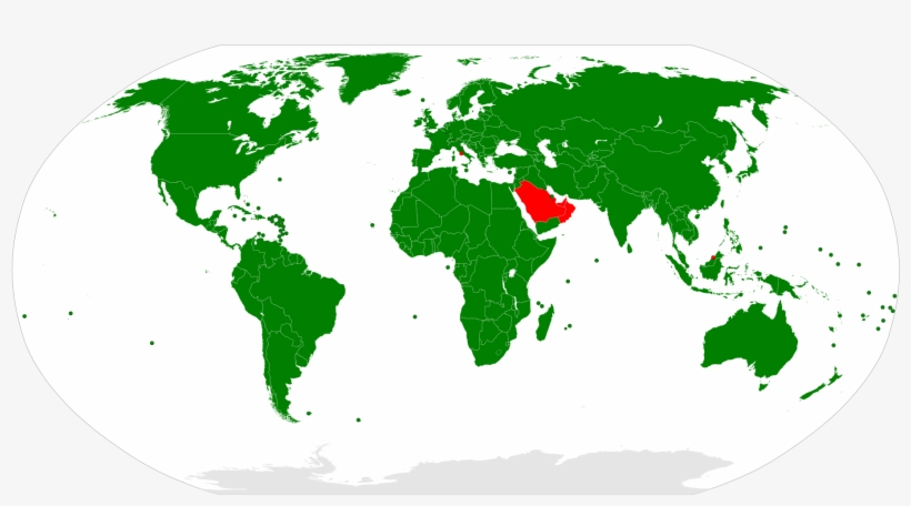 Open - Countries In The World That Drive, transparent png download