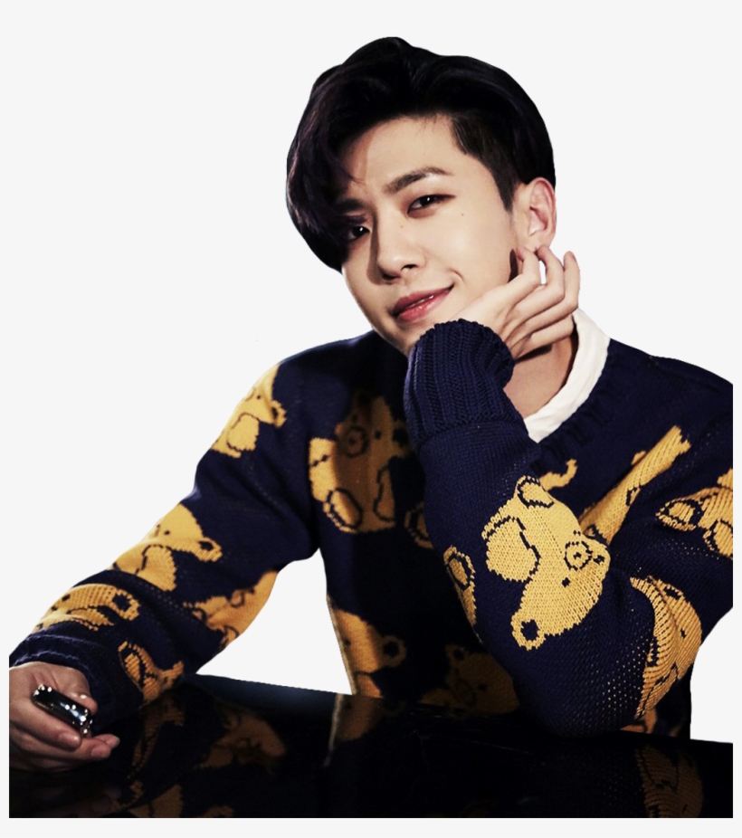 Bangyongguk Sticker - Yongguk Noir, transparent png download
