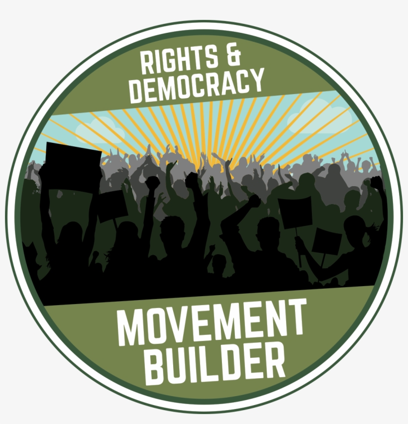 Our 2018 Movement Builder Award Winners - Circle, transparent png download