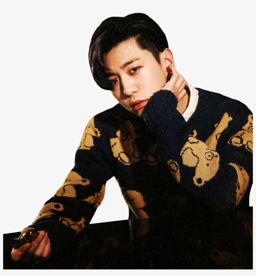 Kpop Sticker - Photo Shoot, transparent png download