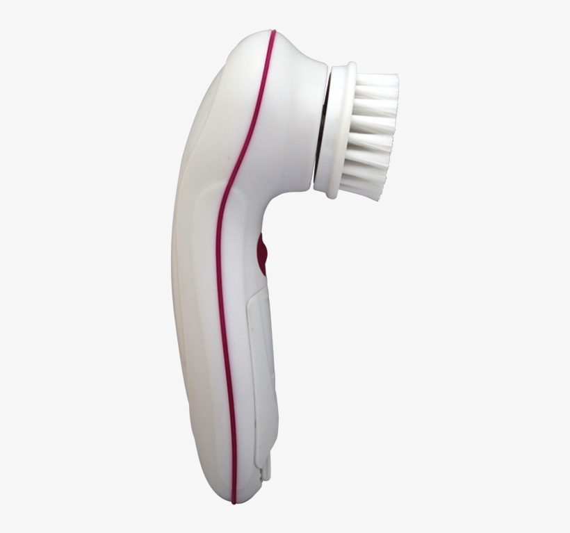 Sonic Facial Brush With 1 Nylon & 1 Silicone Brush - Tap, transparent png download