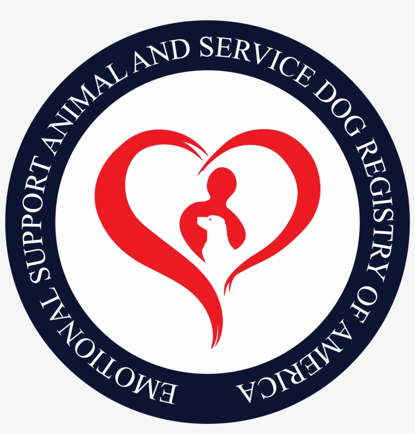 The Service Dog And Emotional Support Animal Registry - Coastal Conservation Association, transparent png download