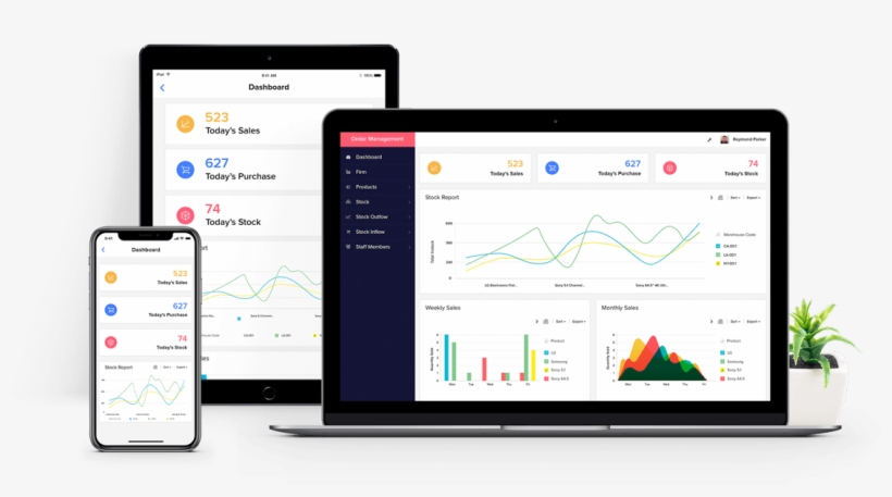 Custom Apps To Run Your Business - Zoho Creator, transparent png download