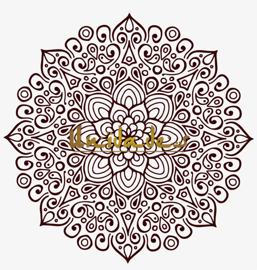 067 - Mandala, transparent png download