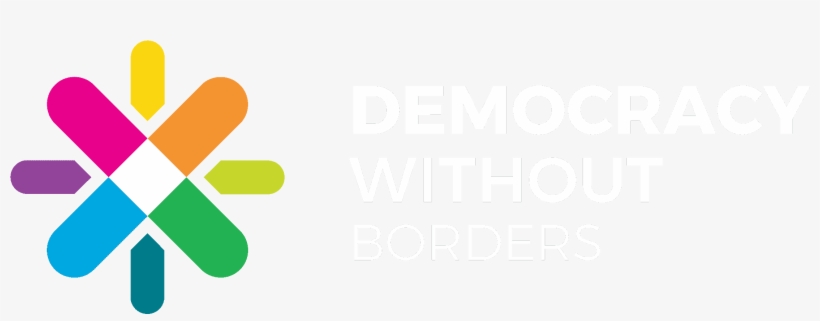 Democracy Without Borders Democracy Without Borders - Illustration, transparent png download