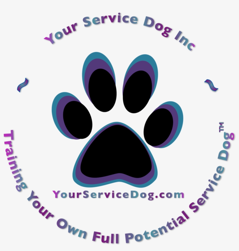 Your Service Dog Inc Is Dedicated To Enhancing The - Dog Licks, transparent png download