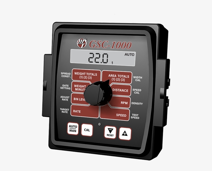 Gsc-1000™ - Gauge, transparent png download