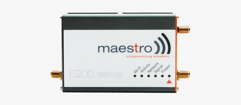 Avada Theme Image - Maestro Router, transparent png download