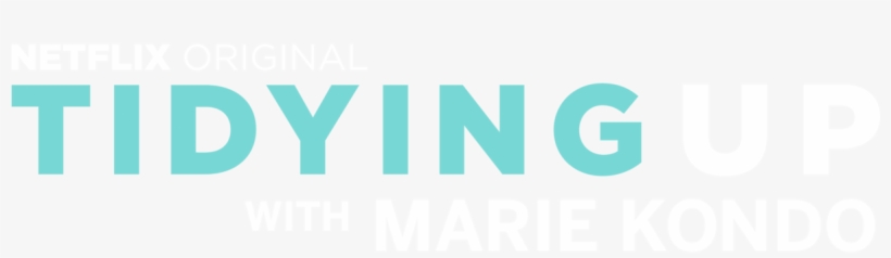Tidying Up With Marie Kondo - Graphic Design, transparent png download