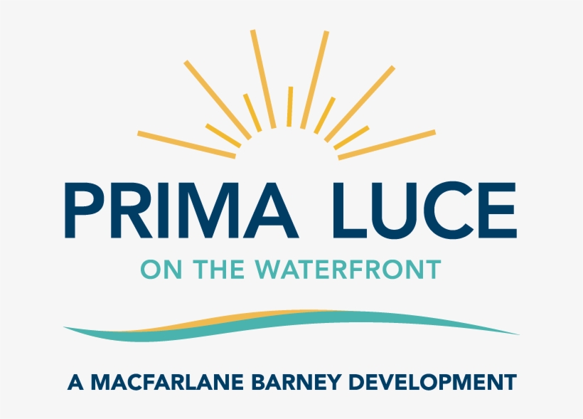 Prima Luce On The Waterfront - Graphic Design, transparent png download