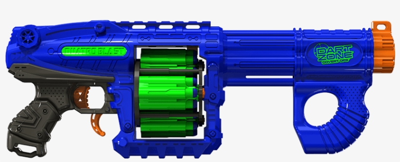 Quatroblast - Dart Zone Quatroblast, transparent png download