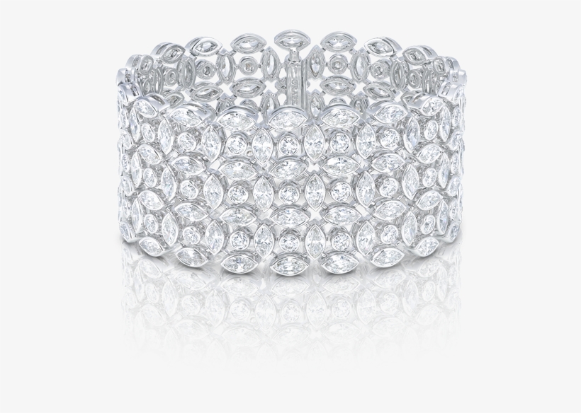 Graff - Graff Diamond Pave Bracelet, transparent png download