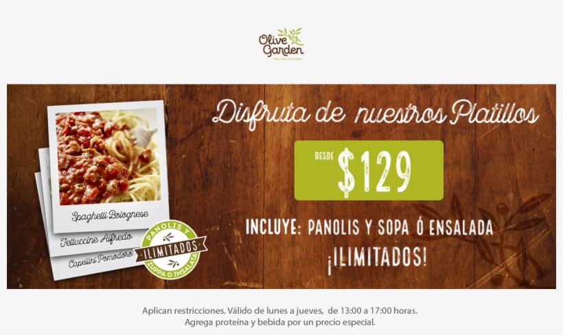 Olive - Olive Garden, transparent png download